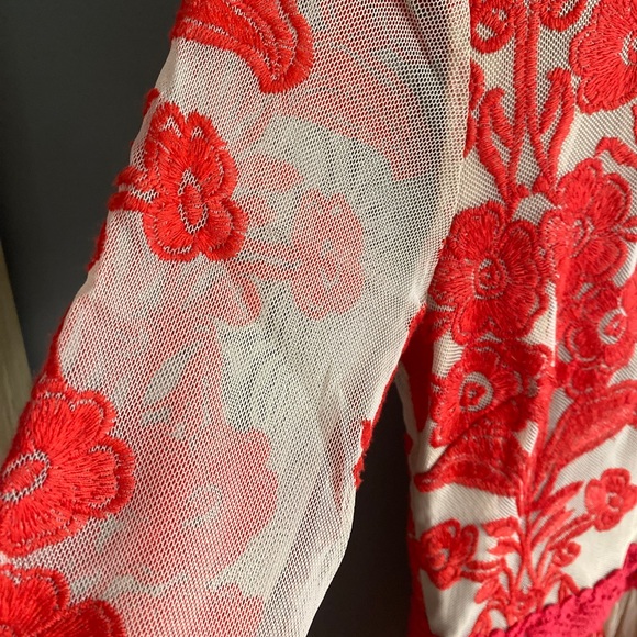 For Love & Lemons Temecula Maxi Dress - Picture 4 of 9